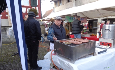 Weihnachtsmarkt Weinfelden 2015